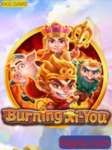 BurningXiYou: Uma Introdução ao Novo Sensação da KKG.GAME