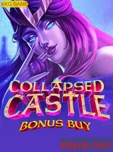Explorando o Fascinante Mundo de CollapsedCastleBonusBuy da KKG.GAME