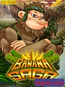 Explorando o Universo de BananaSaga: O Novo Fenômeno da KKG.GAME