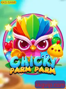 Descubra o Mundo de ChickyParmParm: Uma Aventurosa Jornada em KKG.GAME