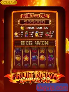 Descubra o Mundo Vibrante de FruitNovaSuper40: Um Jogo de Emoção e Diversão