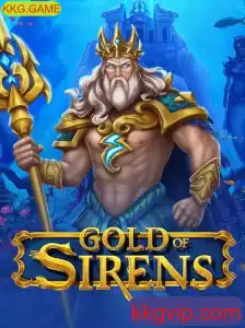 GoldofSirens: A Jornada Épica em KKG.GAME