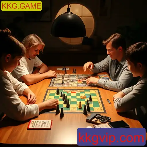 Jogos de mesa