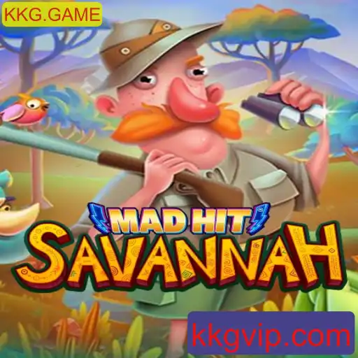 Descubra o Fascinante Mundo de MadHitSavannah: O Novo Jogo da KKG.GAME