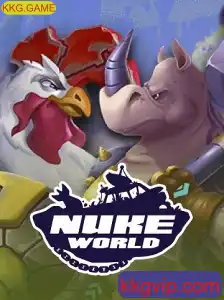 Explorando NukeWorld: Uma Imersão Completa no Jogo KKG.GAME