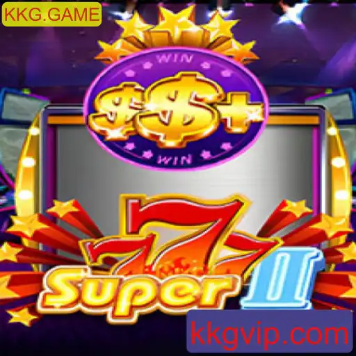 Descubra o Mundo de 'Super777II' no KKG.GAME