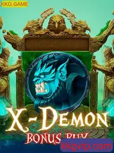 Descobrindo o Excitante Jogo XDemonBonusBuy da KKG.GAME